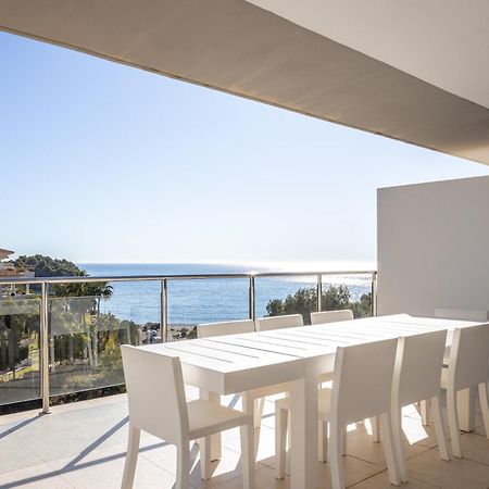 Las Nereidas Altea Beach Villas Exterior photo