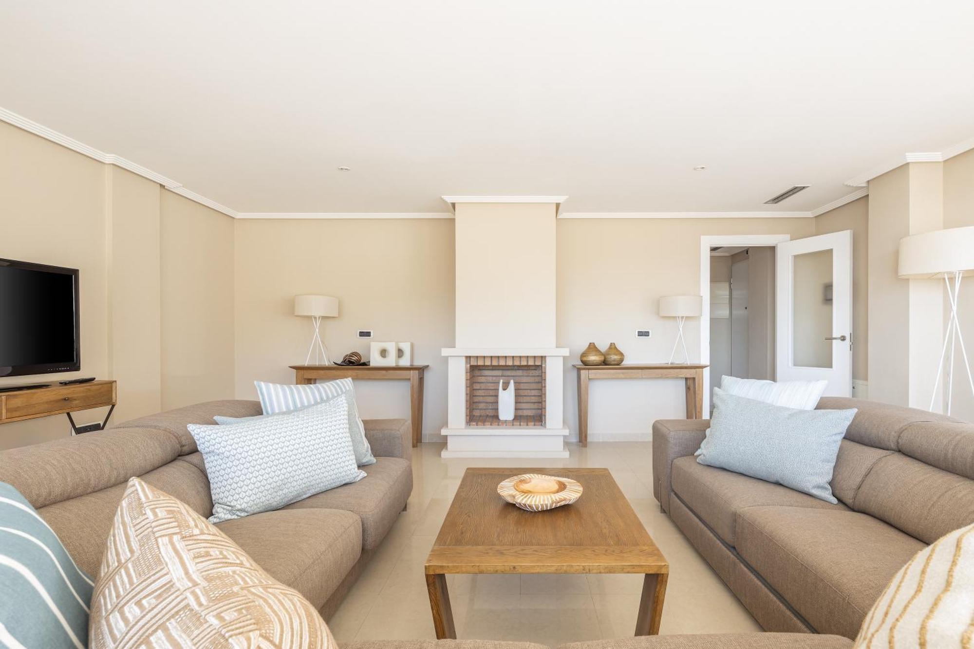 Las Nereidas Altea Beach Villas Exterior photo