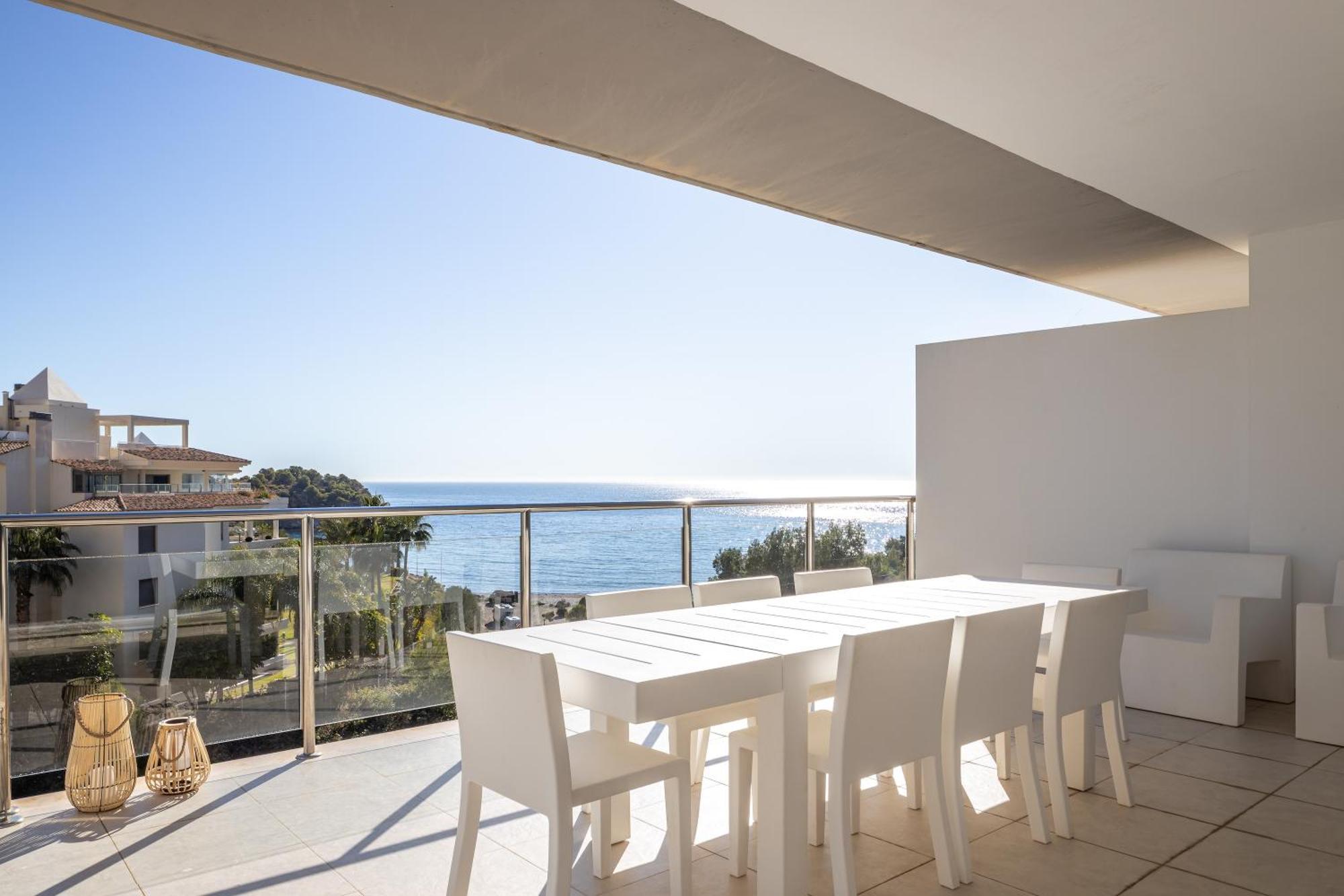 Las Nereidas Altea Beach Villas Exterior photo