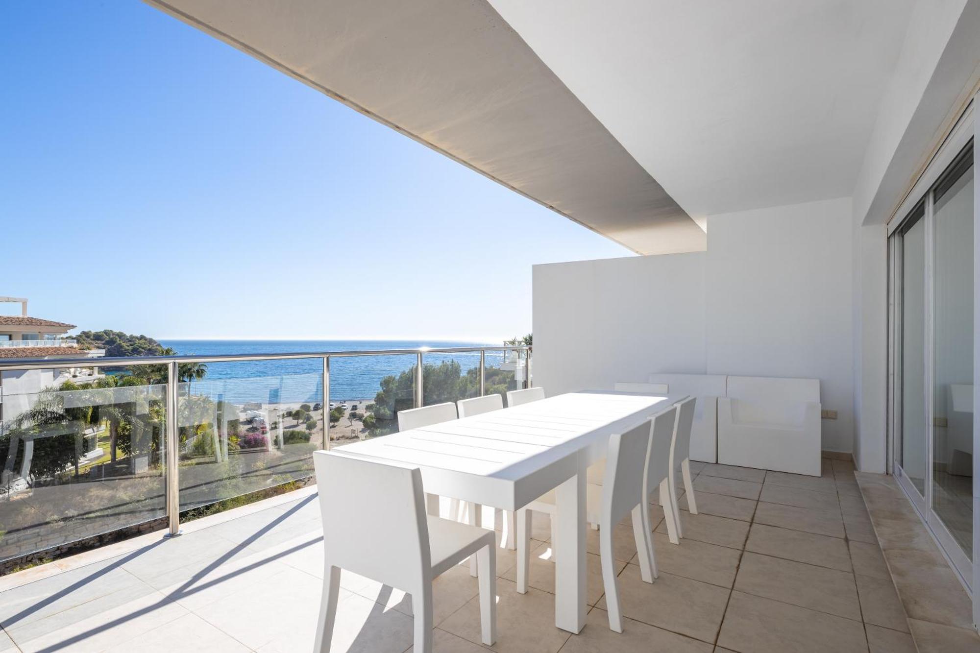 Las Nereidas Altea Beach Villas Exterior photo