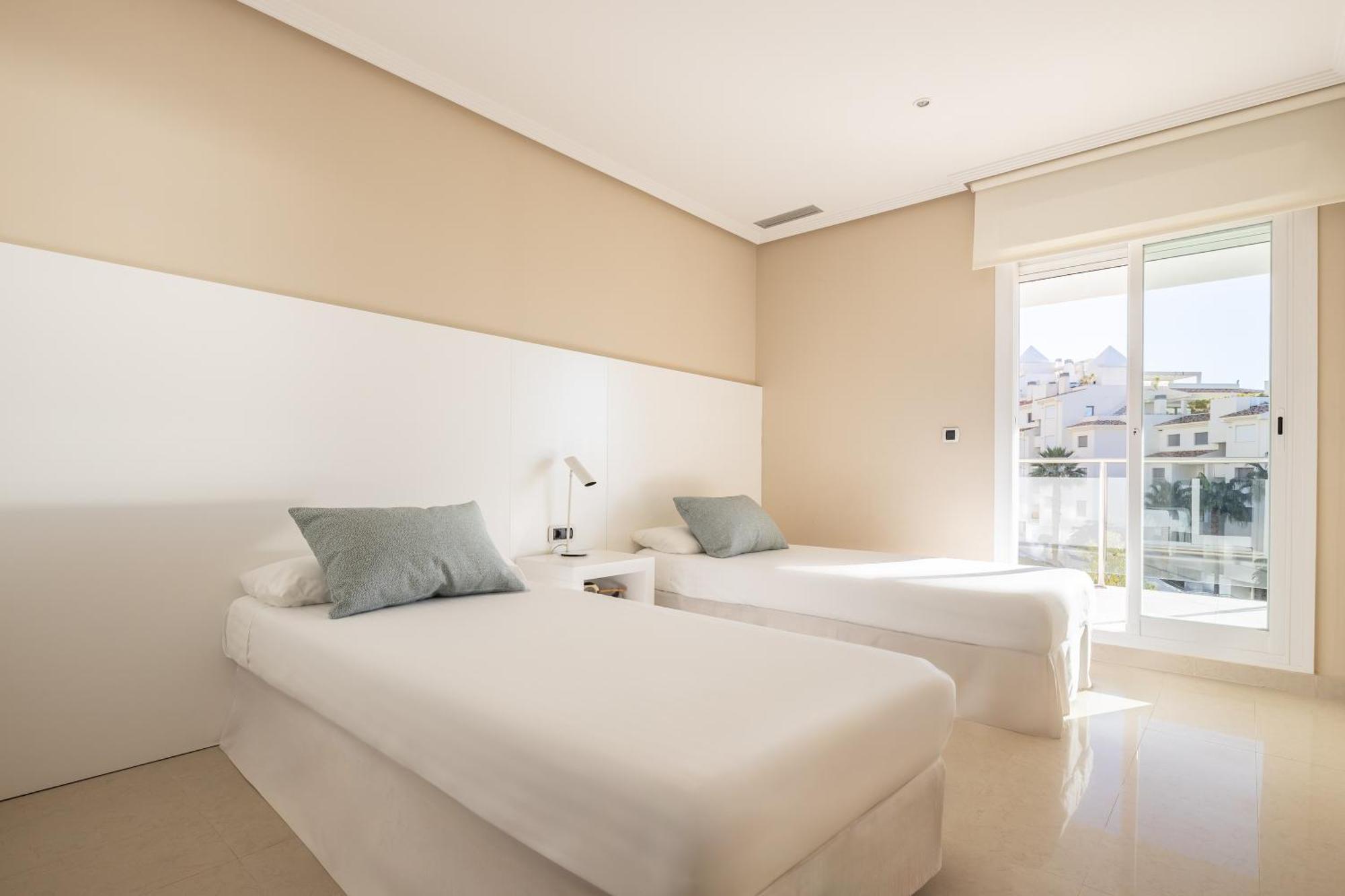 Las Nereidas Altea Beach Villas Exterior photo