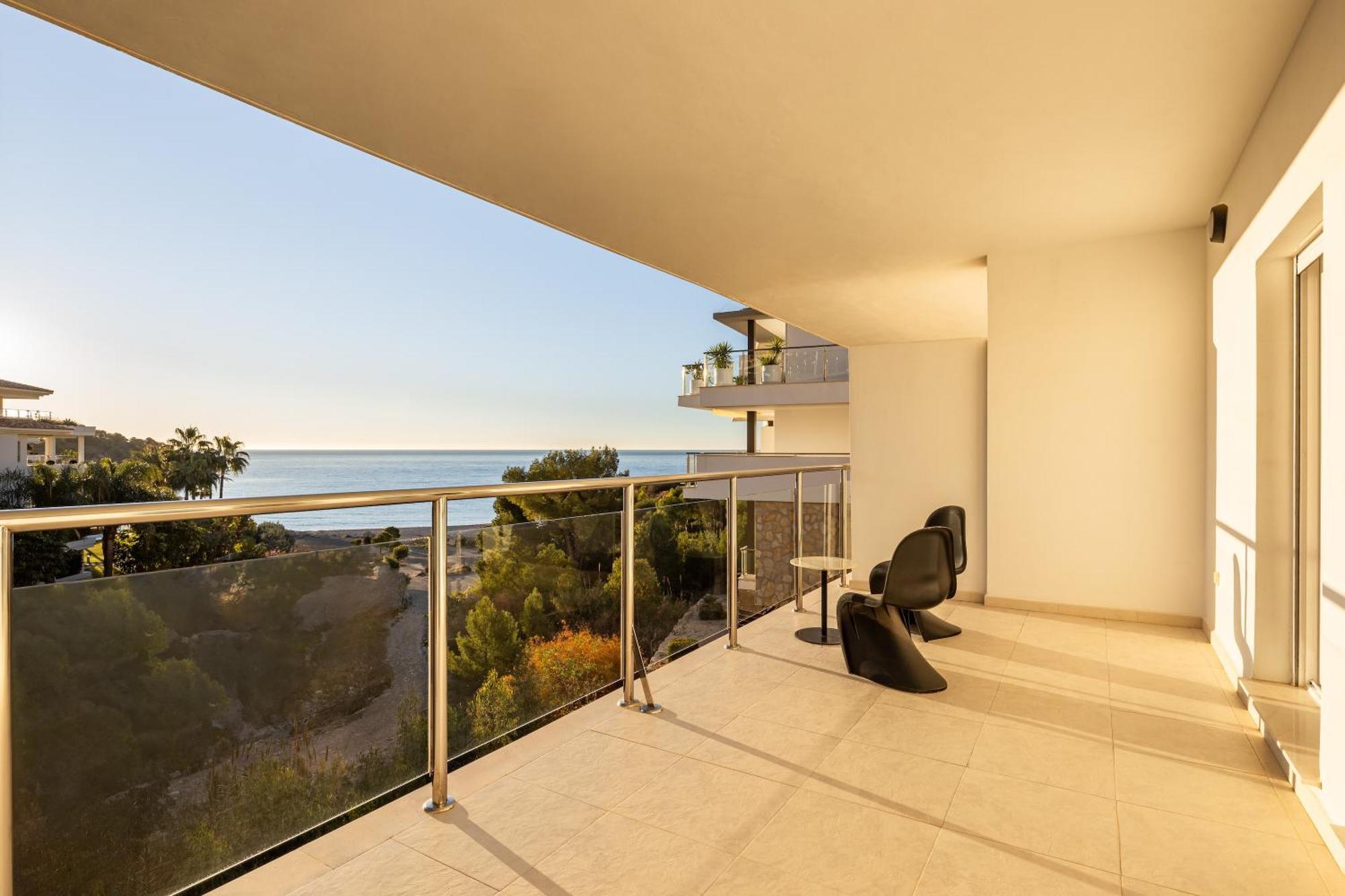 Las Nereidas Altea Beach Villas Exterior photo