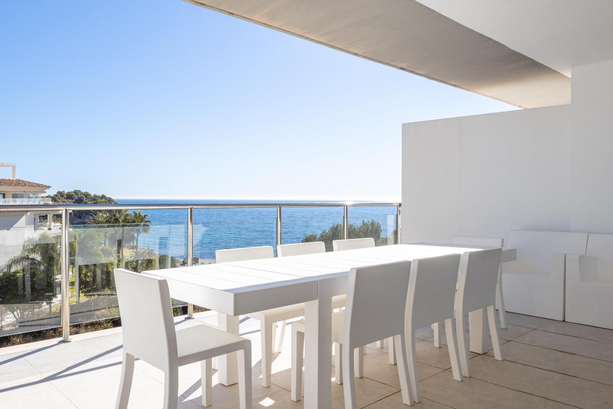 Las Nereidas Altea Beach Villas Exterior photo