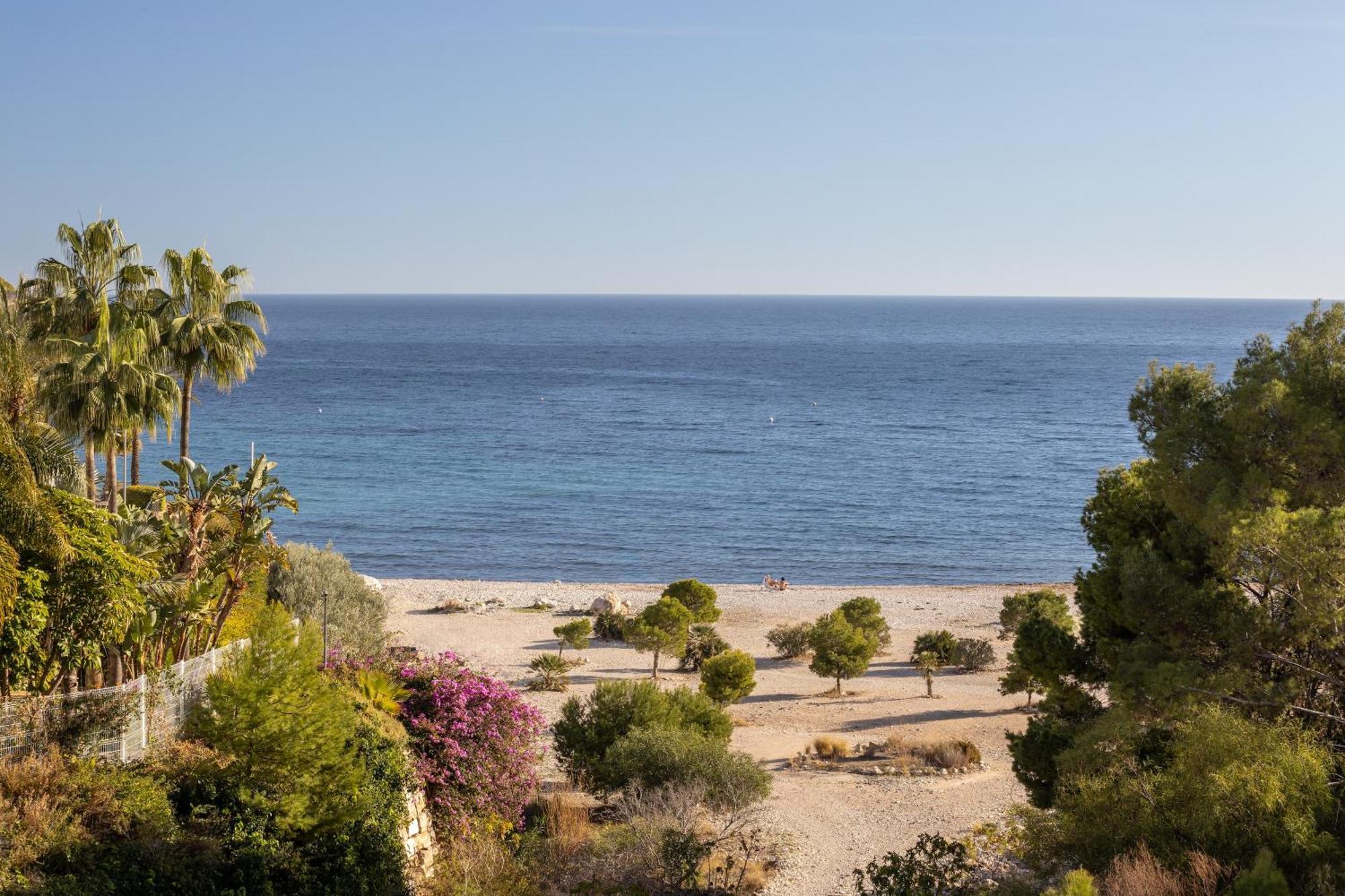 Las Nereidas Altea Beach Villas Exterior photo